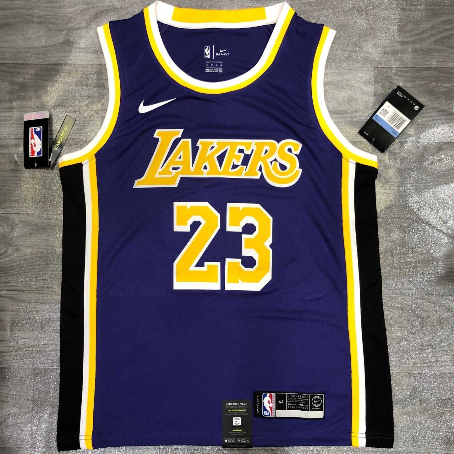 LA Lakers Men Football Jersey