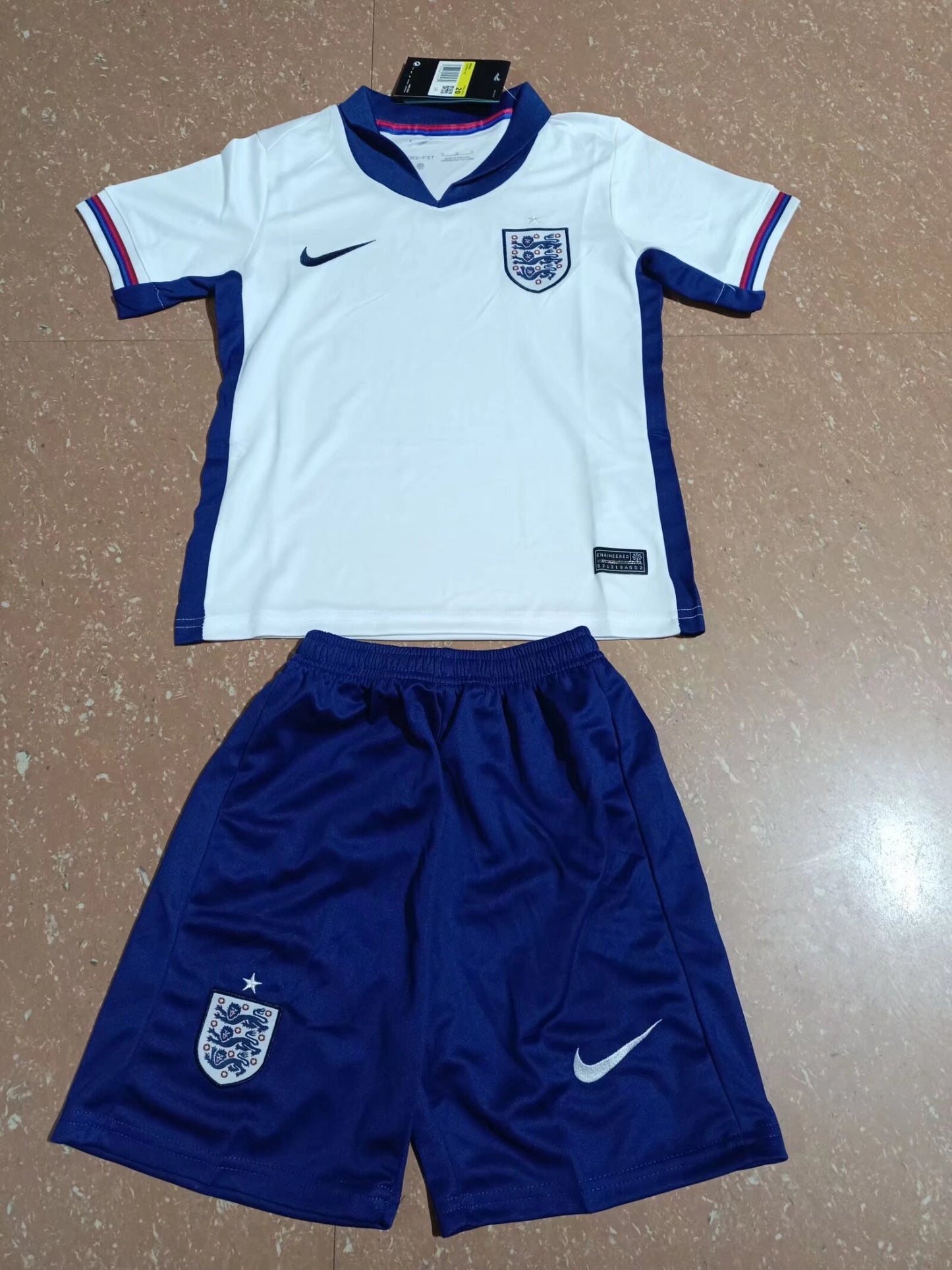 Kids jerseys 2024/2025 Kids Home Football Jersey