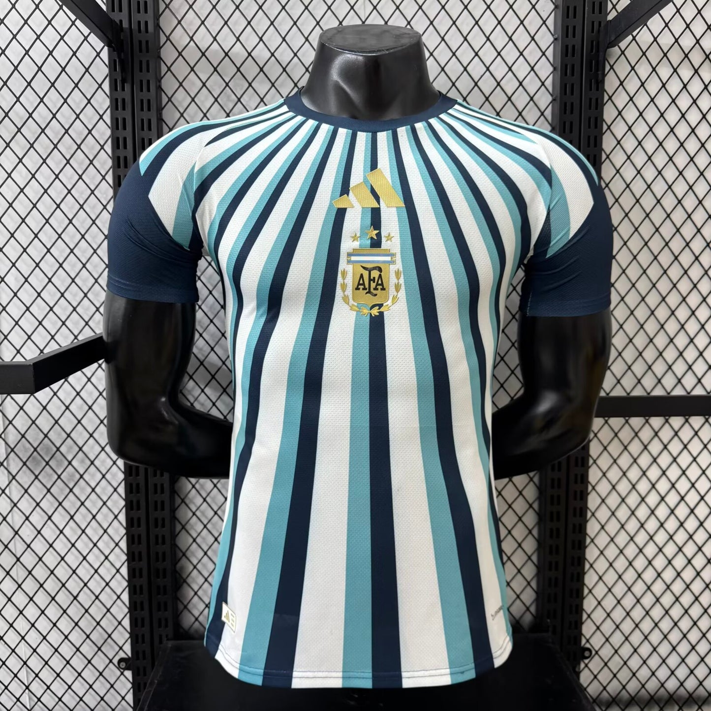 Argentina Special Edition 2026/2027 Player Version Football Jersey