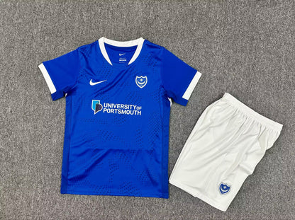 Kids jerseys 2025/2026 Kids Home Football Jersey
