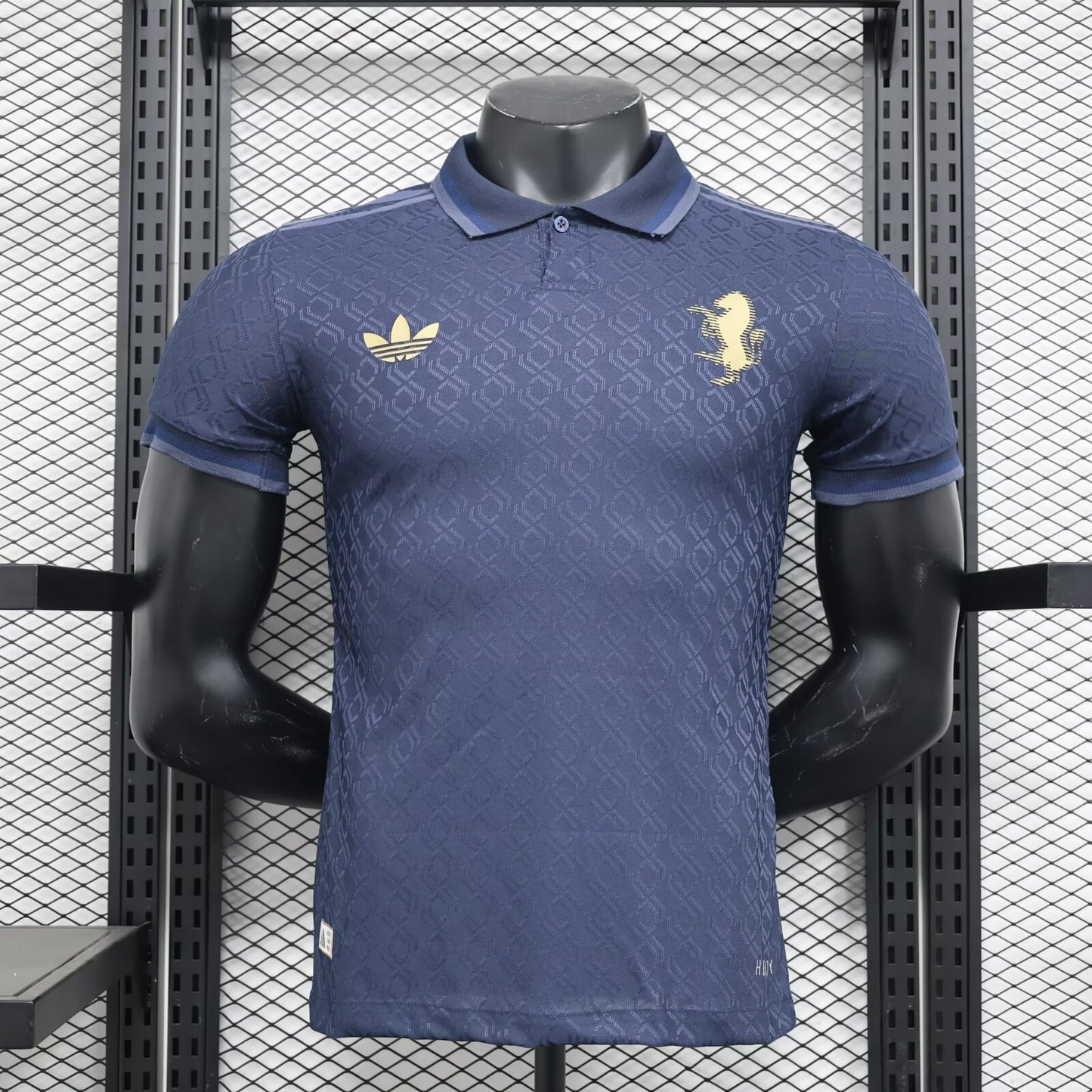 Juventus 2024/2025 Third Away Player Version Football Jersey