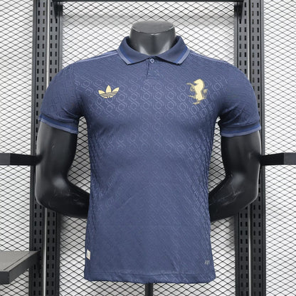 Juventus 2024/2025 Third Away Player Version Football Jersey