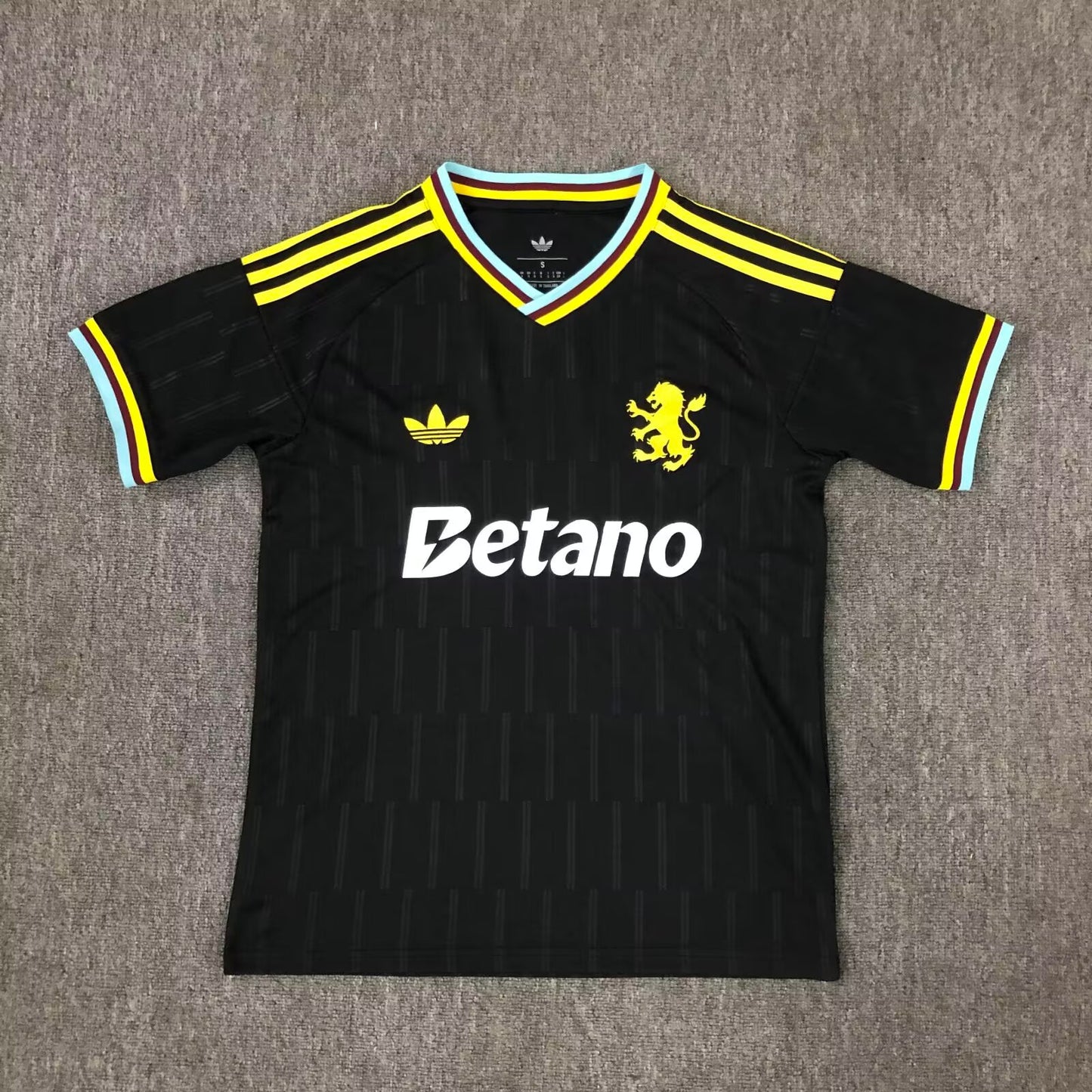 Aston Villa Special Edition 2026/2027 Fan Version Football Jersey