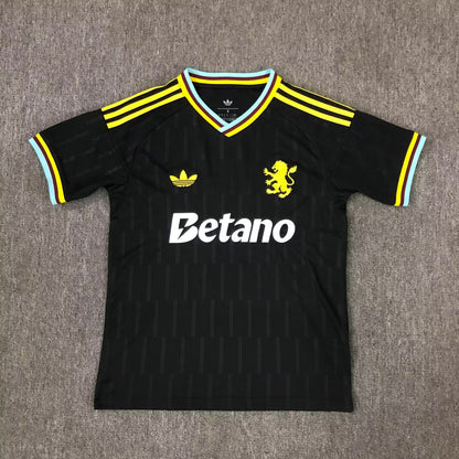 Aston Villa Special Edition 2026/2027 Fan Version Football Jersey
