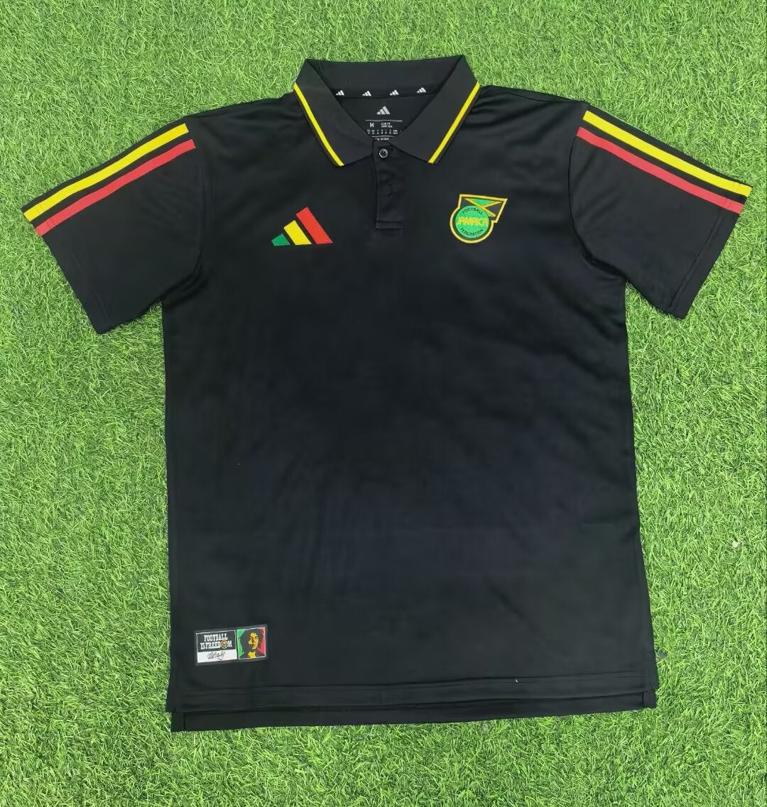 Jamaica 2026/2027 Fan Version Football Jersey