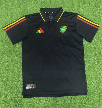 Jamaica 2026/2027 Fan Version Football Jersey