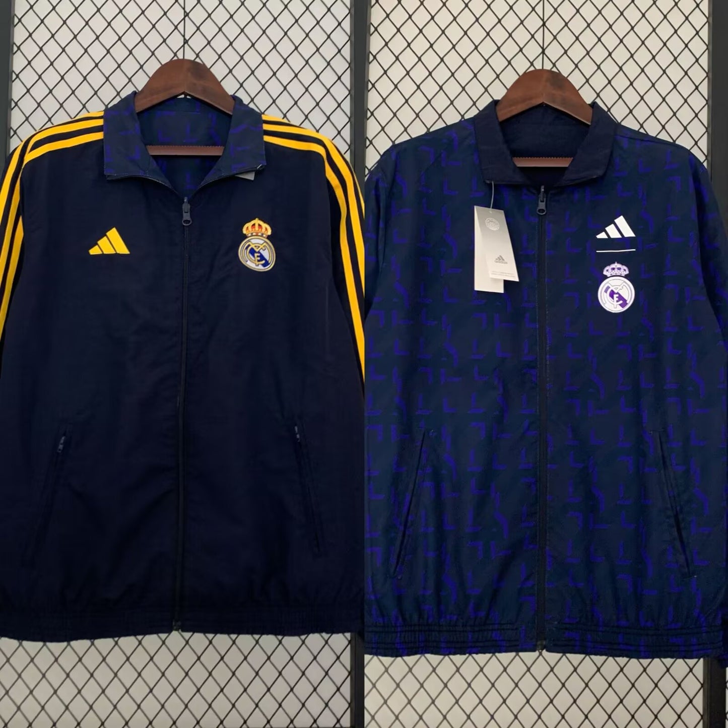 Portugal 2025/2026 Windbreaker