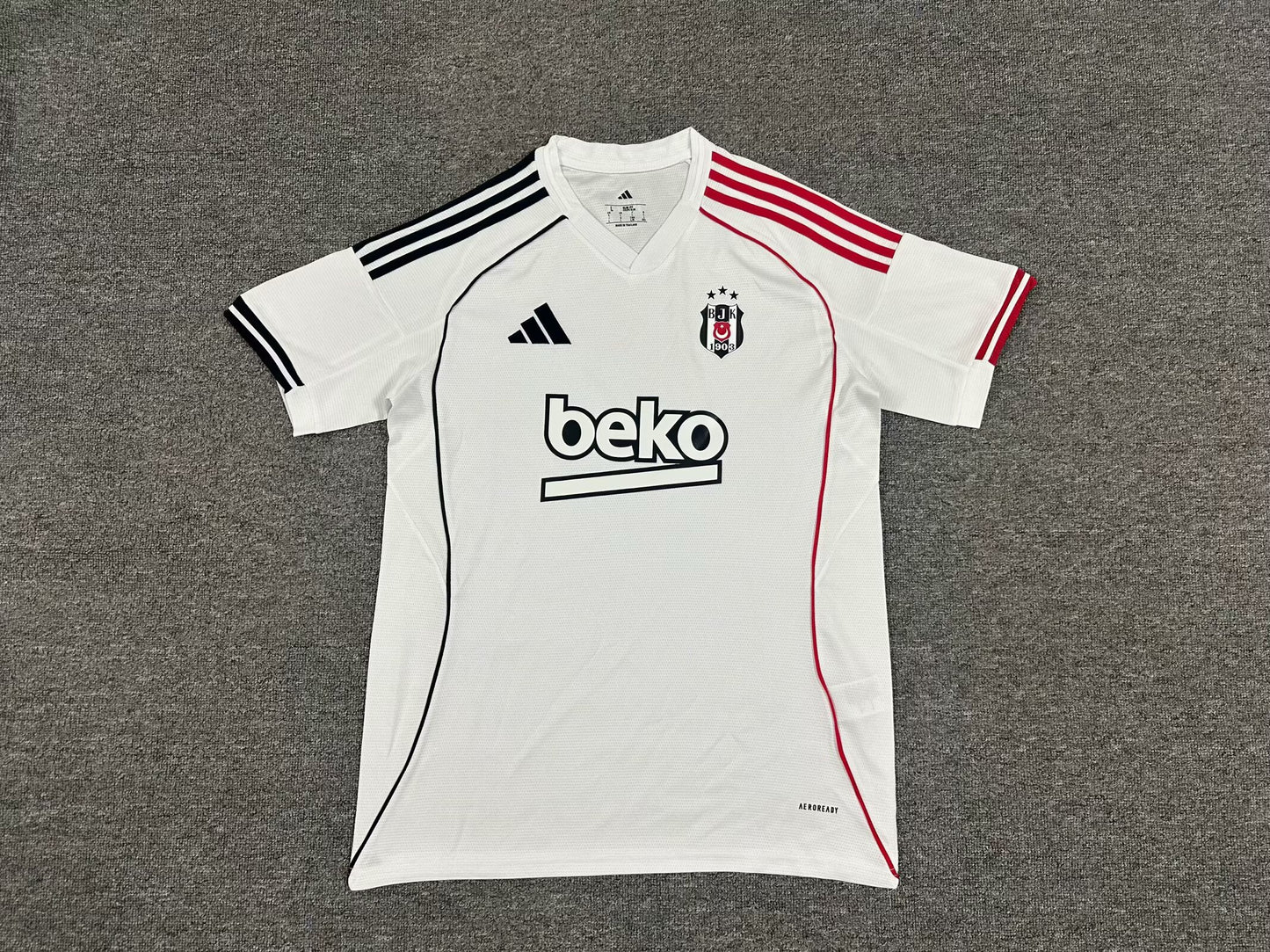 other team 2025/2026 Home Fan Version Football Jersey