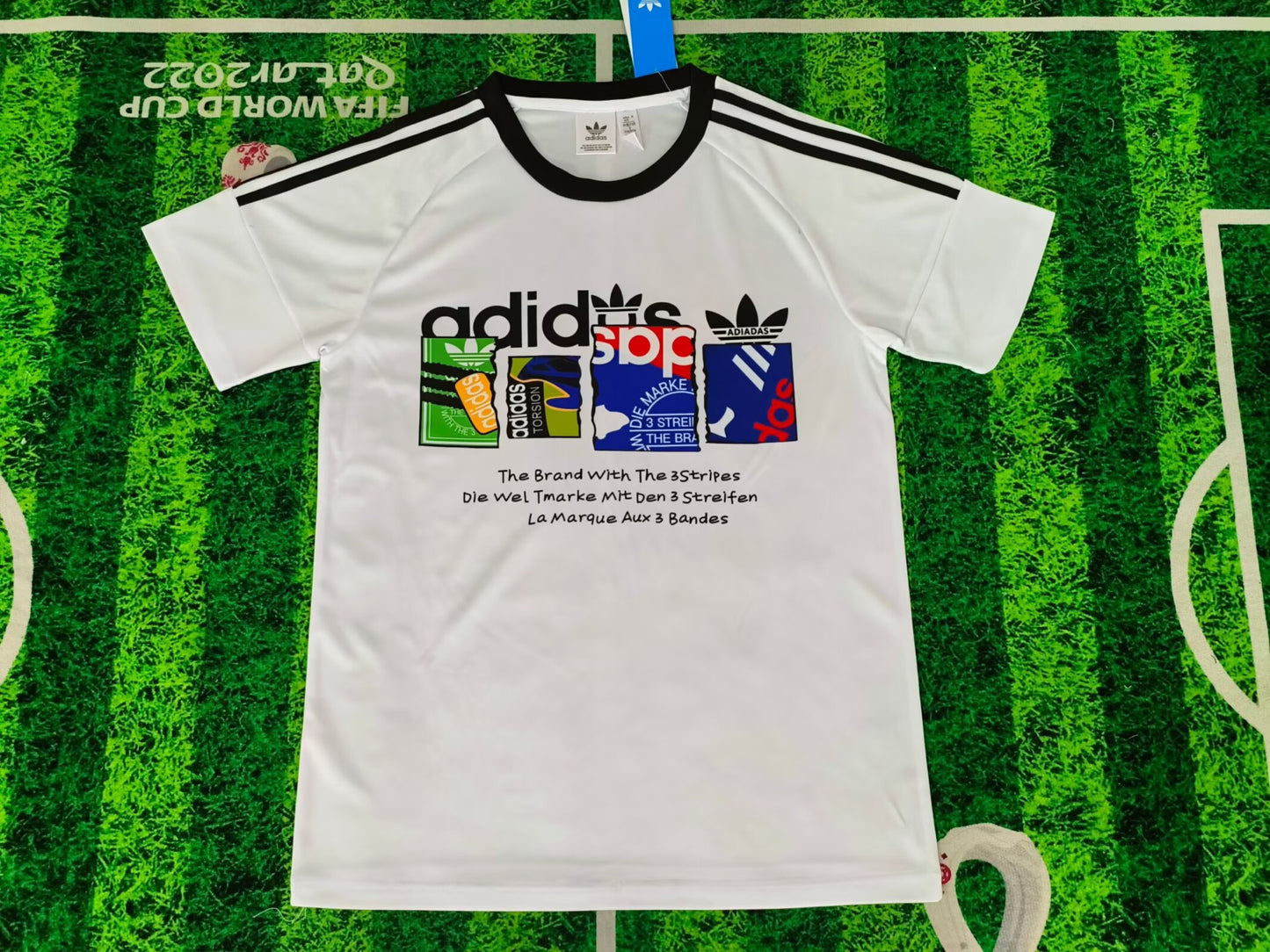Adidas&Nike 2025/2026 Fan Version Football Jersey