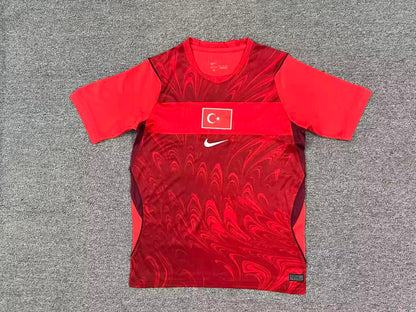 turkey 2026/2027 Away Fan Version Football Jersey