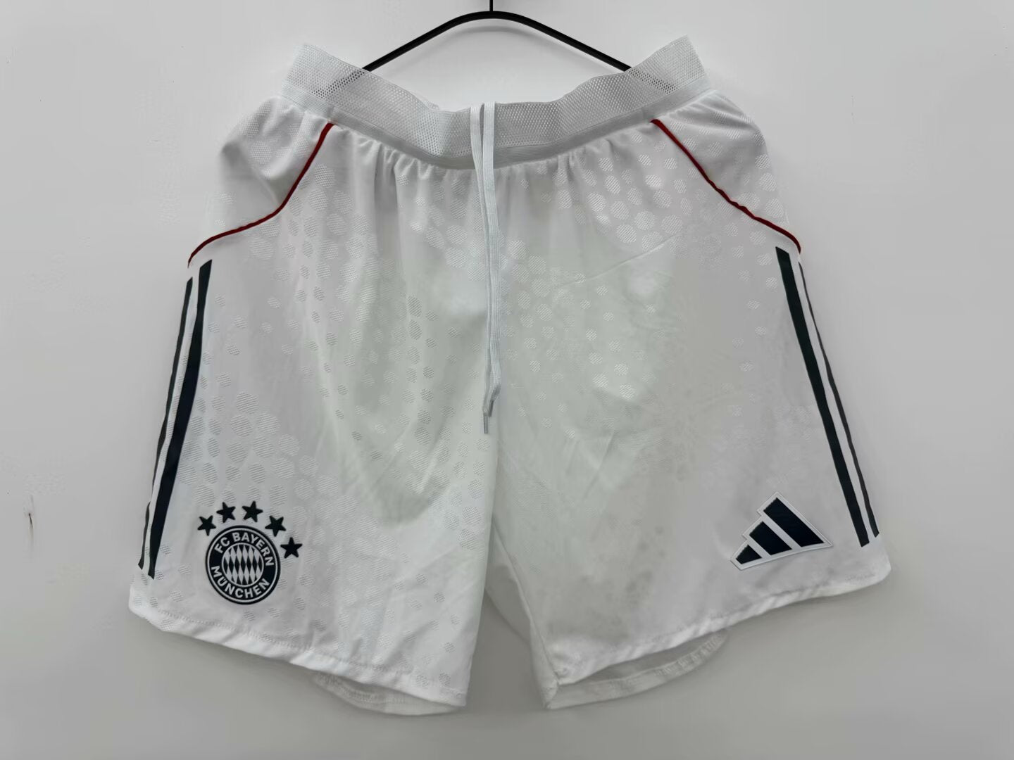 Bayern Munich 2025/2026 Home Player Version Football Jersey