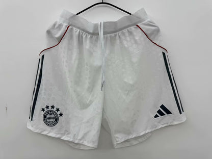 Bayern Munich 2025/2026 Home Player Version Football Jersey