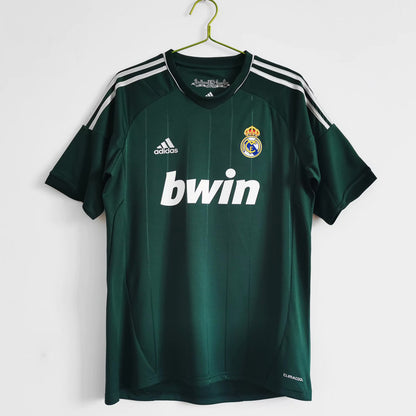 Retro Real Madrid 2012 Away Football Jersey