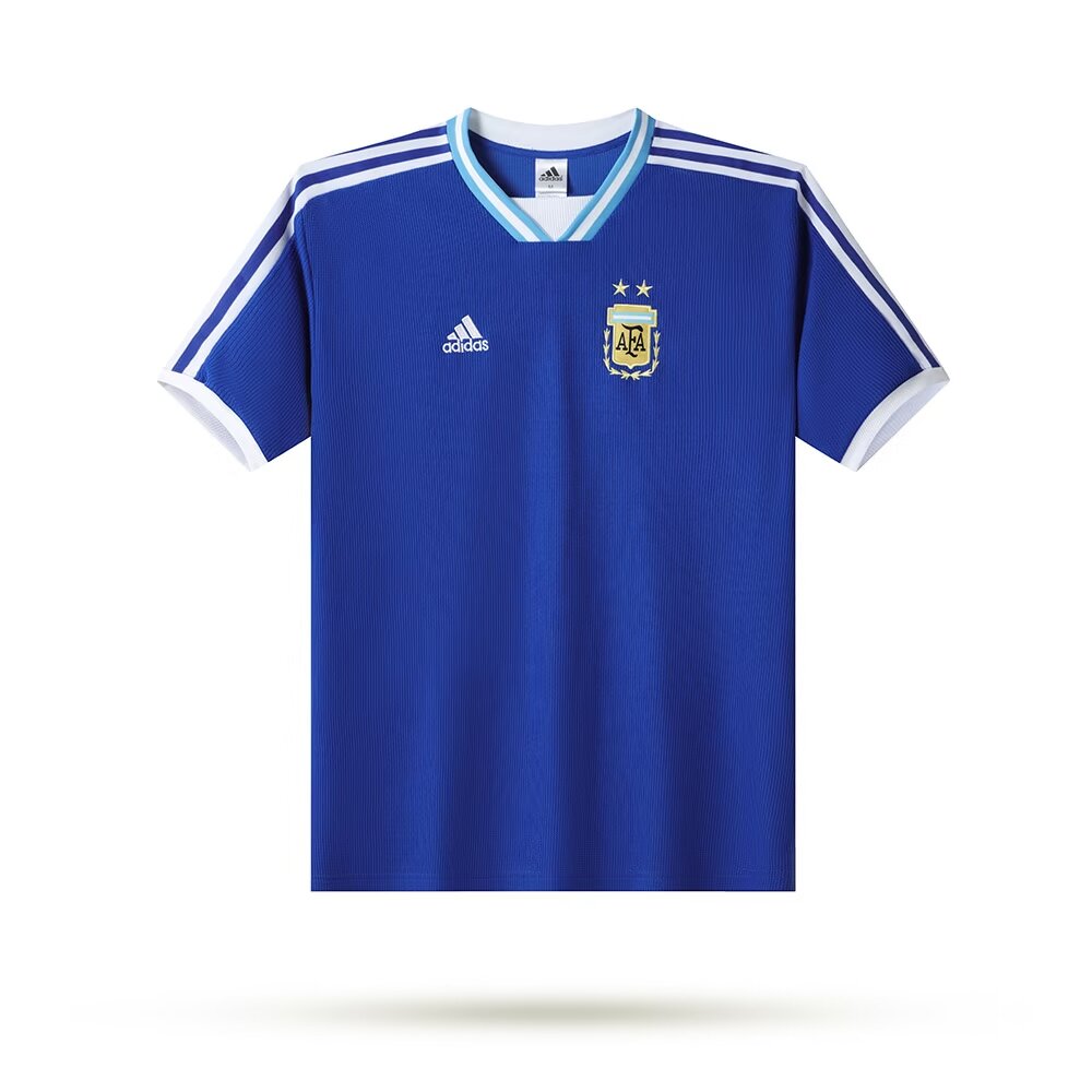 Retro Argentina Special Edition 2022 Football Jersey