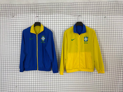 Brazil 2025/2026 Windbreaker