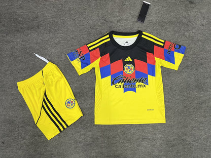 Kids jerseys 2025/2026 Kids Home Football Jersey