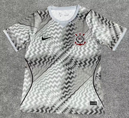 Corinthians 2026/2027 Goalkeeper Fan Version Football Jersey