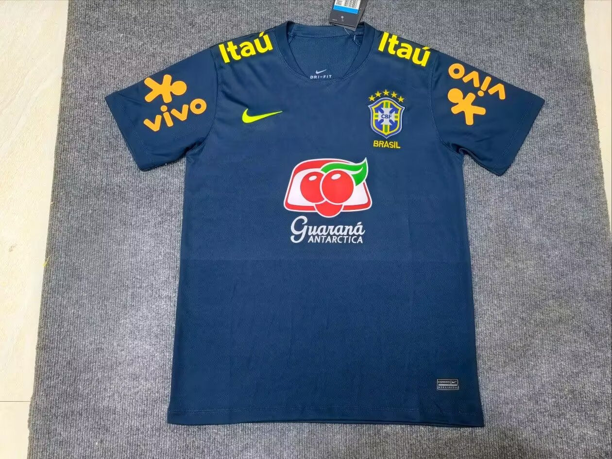 Retro Brazil Special Edition 2019/2020 Football Jersey