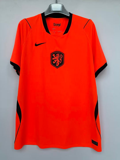 Netherlands 2026/2027 Home Fan Version Football Jersey