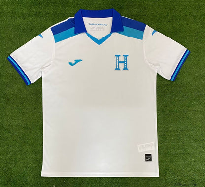 Honduras 2023/2024 Home Fan Version Football Jersey