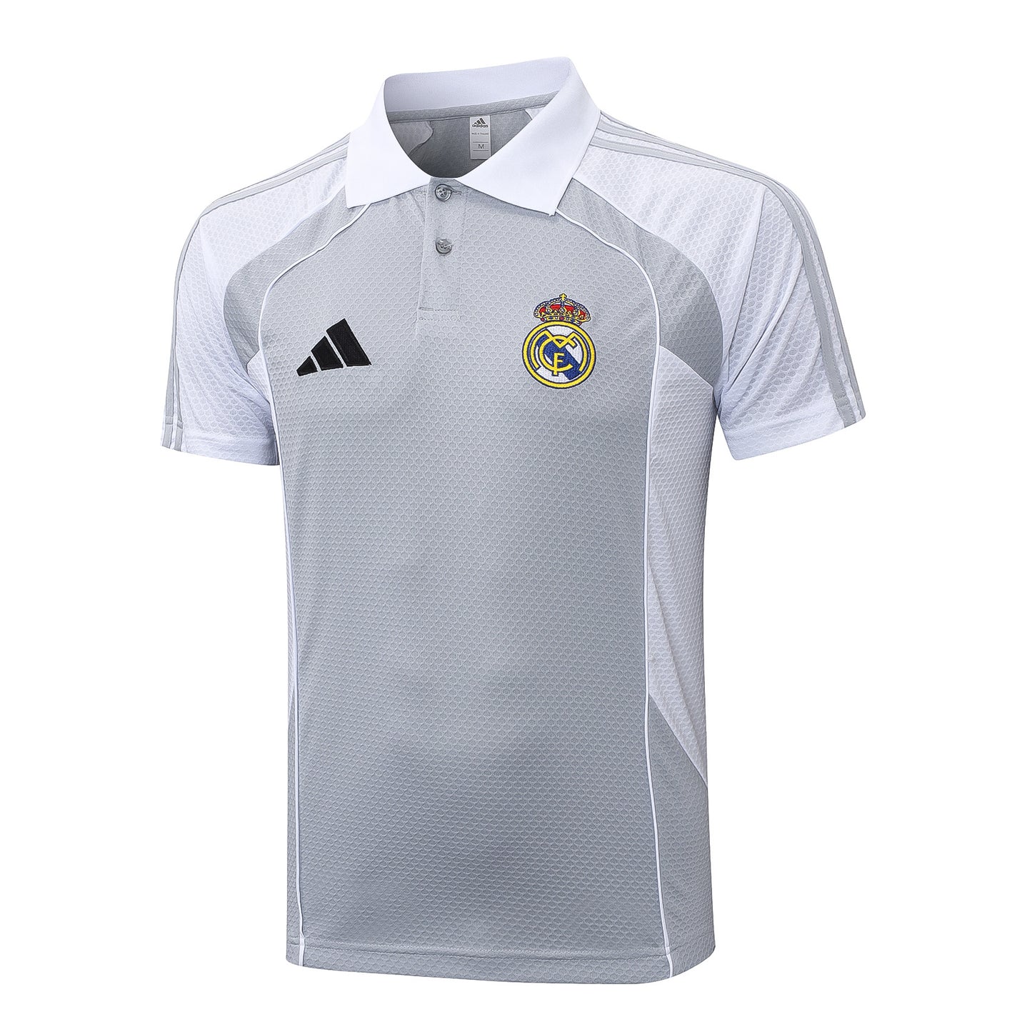 Real Madrid 2025/2026 Fan Version Football Jersey