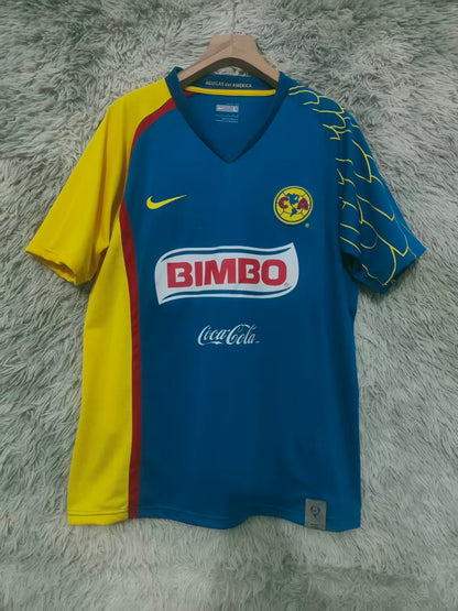 Retro America 2007/2008 Away Football Jersey