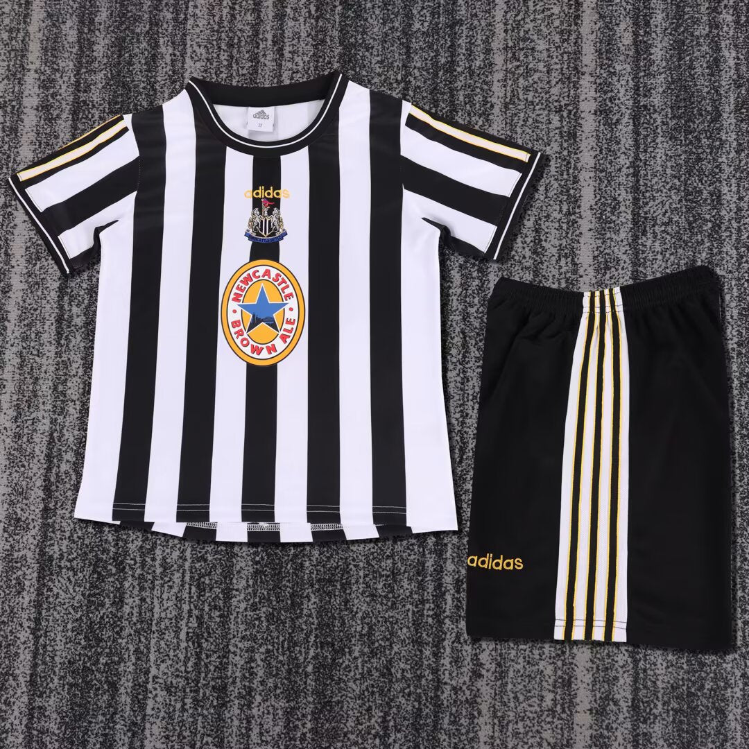 Retro Kids jerseys 1997/1999 Kids Home Football Jersey