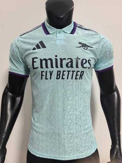 Arsenal Special Edition 2025/2026 Player Version Football Jersey
