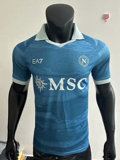 Napoli Special Edition 2025/2026 Player Version Football Jersey