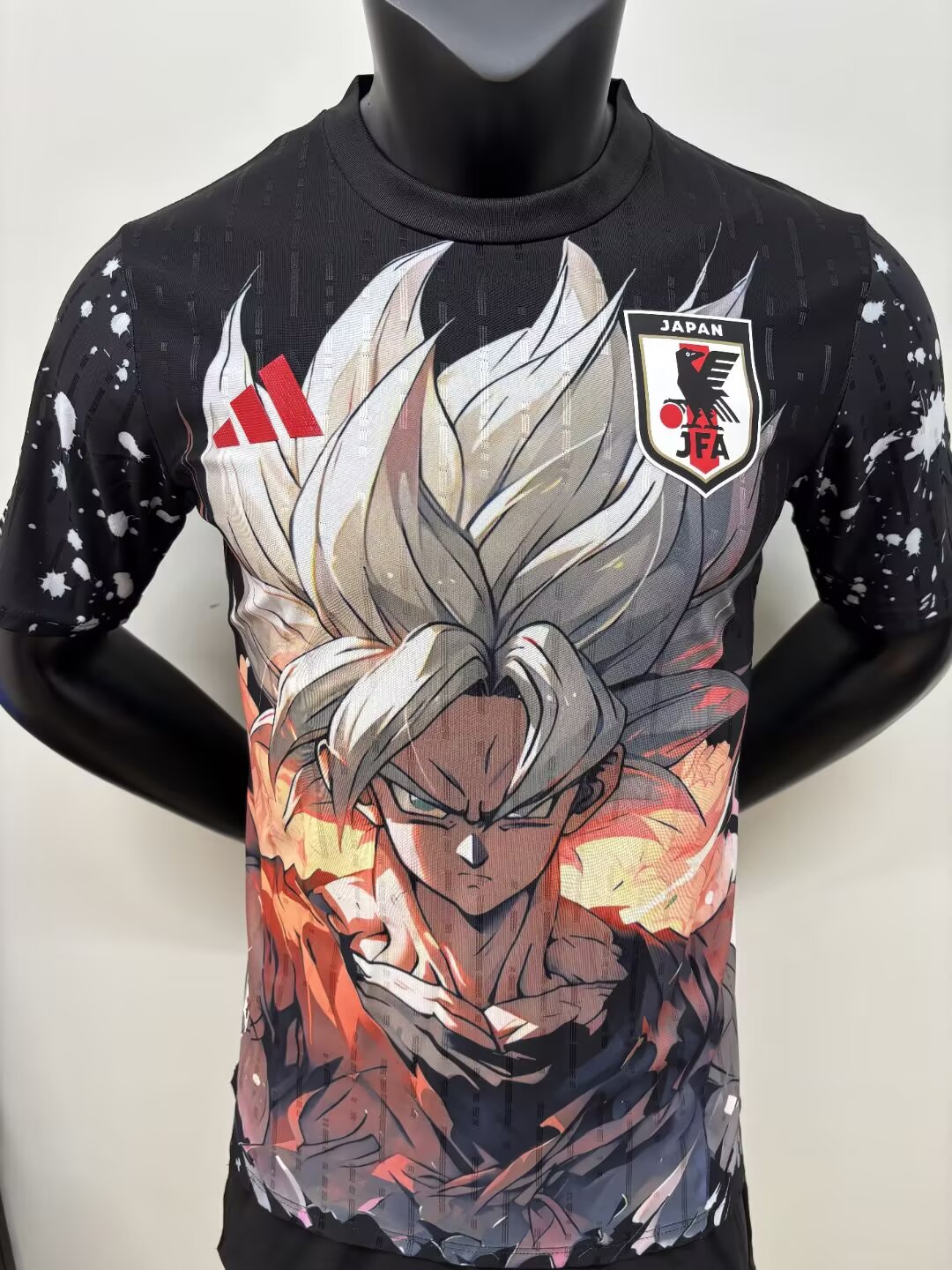Japan Special Edition 2025/2026 Player Version Football Jersey