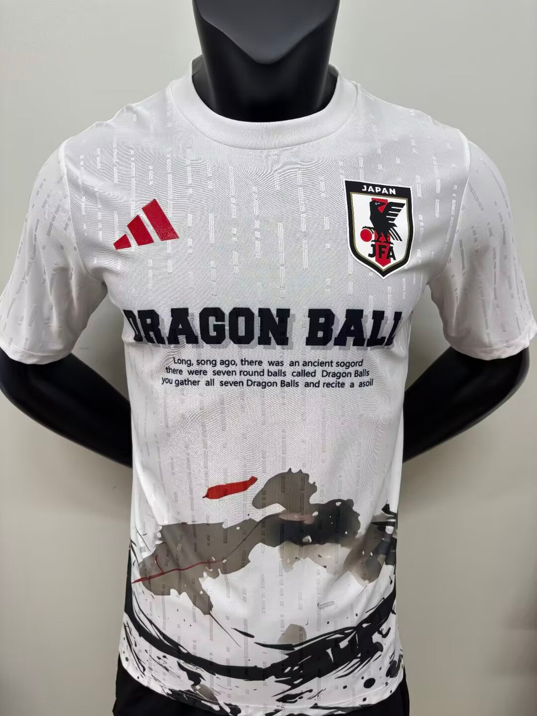Japan Special Edition 2025/2026 Player Version Football Jersey