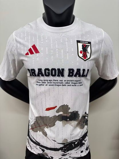 Japan Special Edition 2025/2026 Player Version Football Jersey