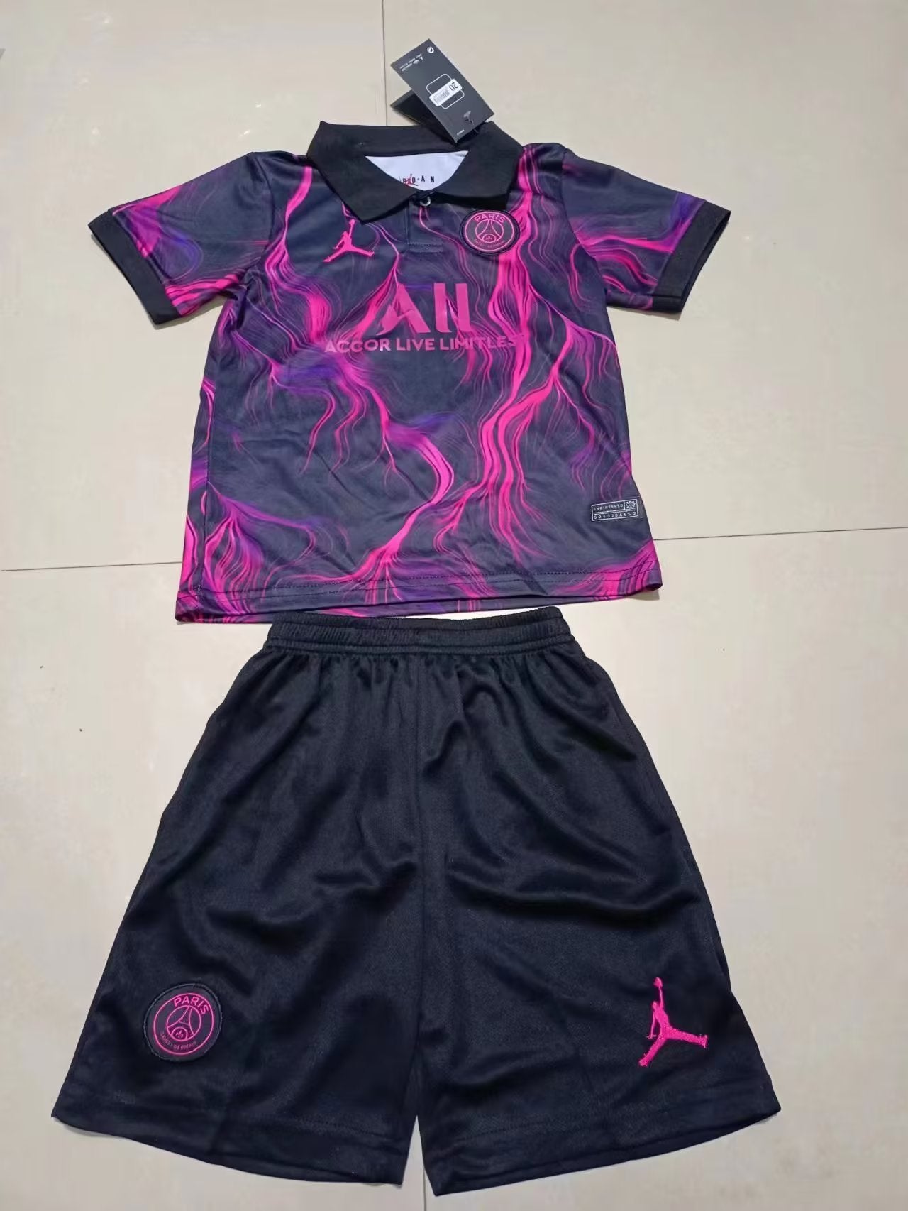 PSG Paris 2023/2024 Kids Tracksuit