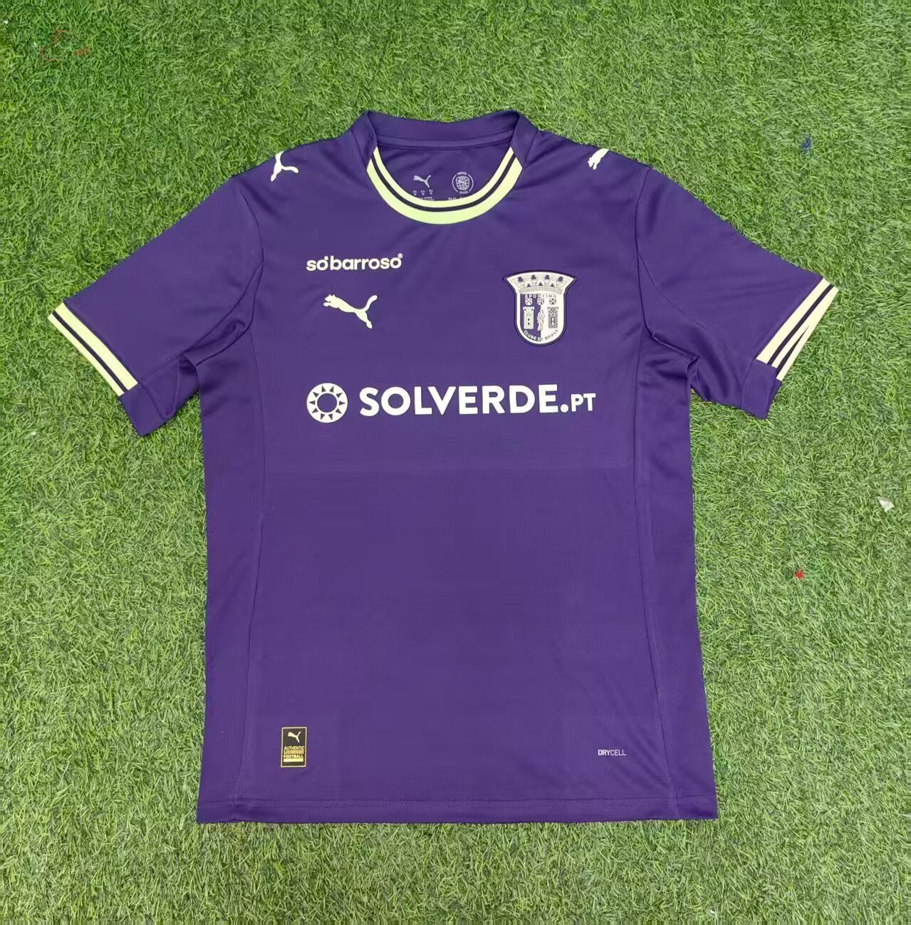 Porto 2025/2026 Third Away Fan Version Football Jersey