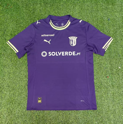 Porto 2025/2026 Third Away Fan Version Football Jersey