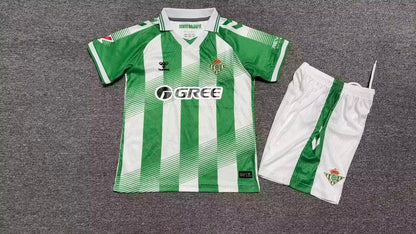 Kids jerseys 2026/2027 Kids Home Fan Version Football Jersey