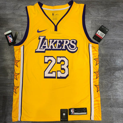 LA Lakers Football Jersey