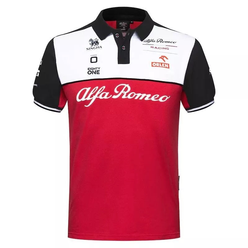 Racing Suit 2021 Football Jersey