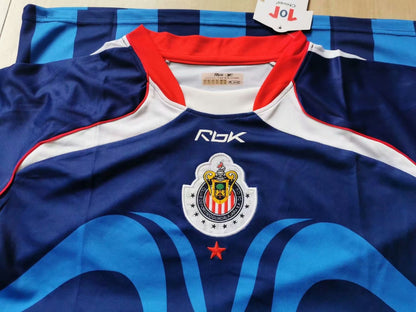 Retro chivas 2006/2007 Away Football Jersey