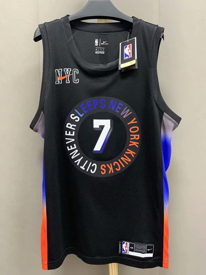 New York Knickerbockers Football Jersey