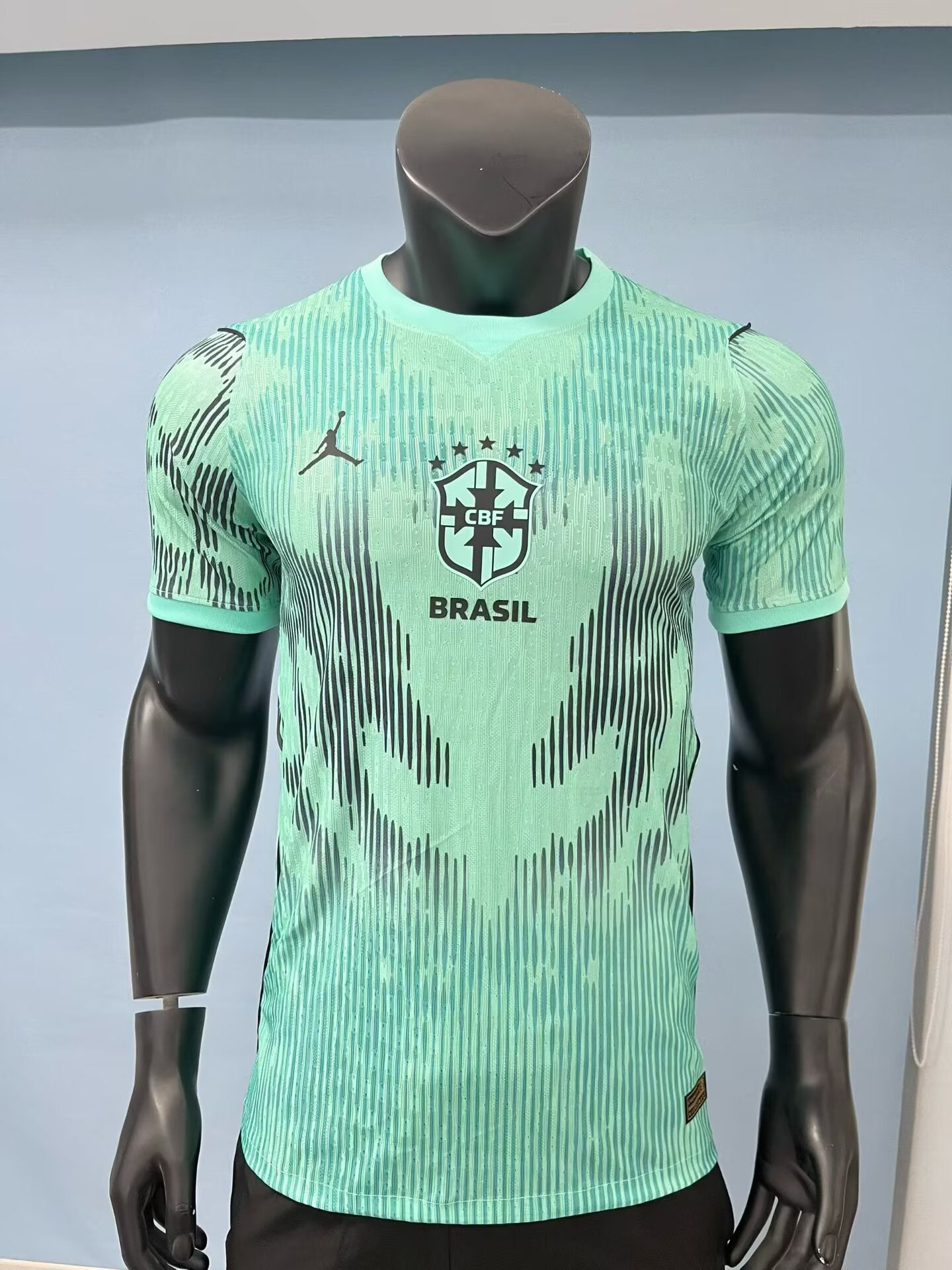 Brazil Special Edition 2026/2027 Player Version Football Jersey