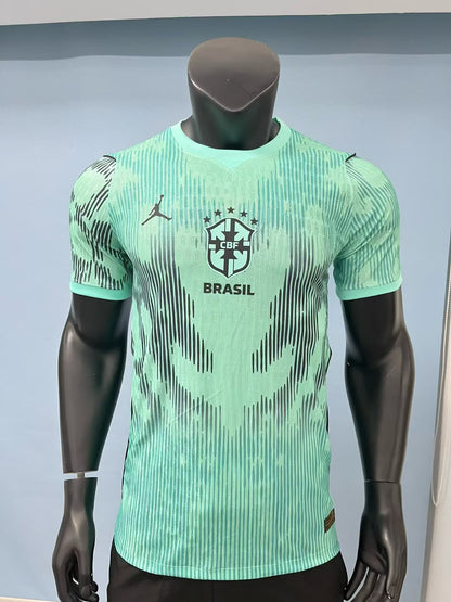 Brazil Special Edition 2026/2027 Player Version Football Jersey