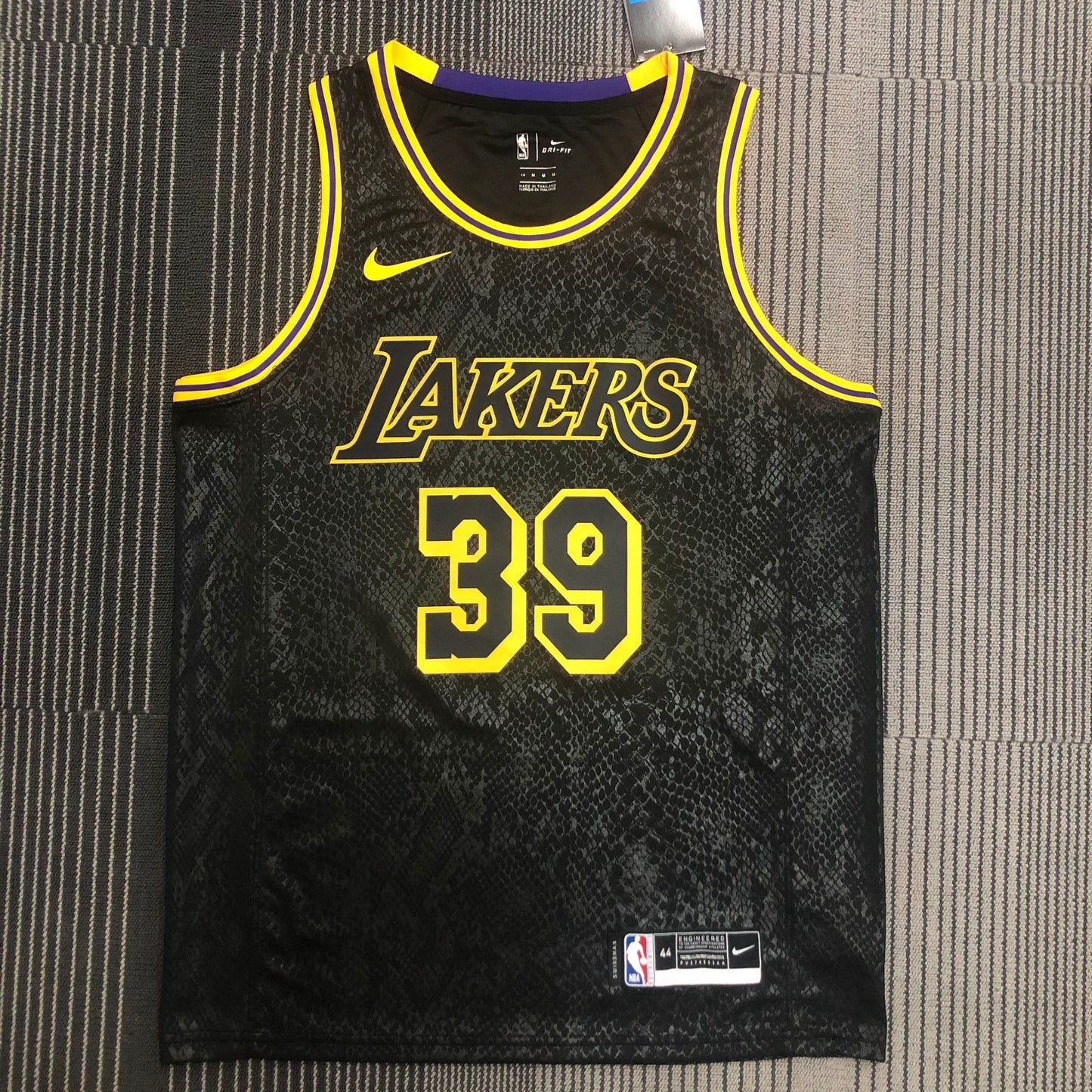 LA Lakers Football Jersey