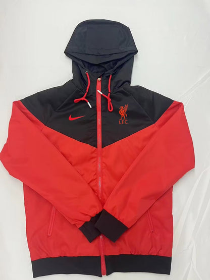 Liverpool 2024/2025 Windbreaker