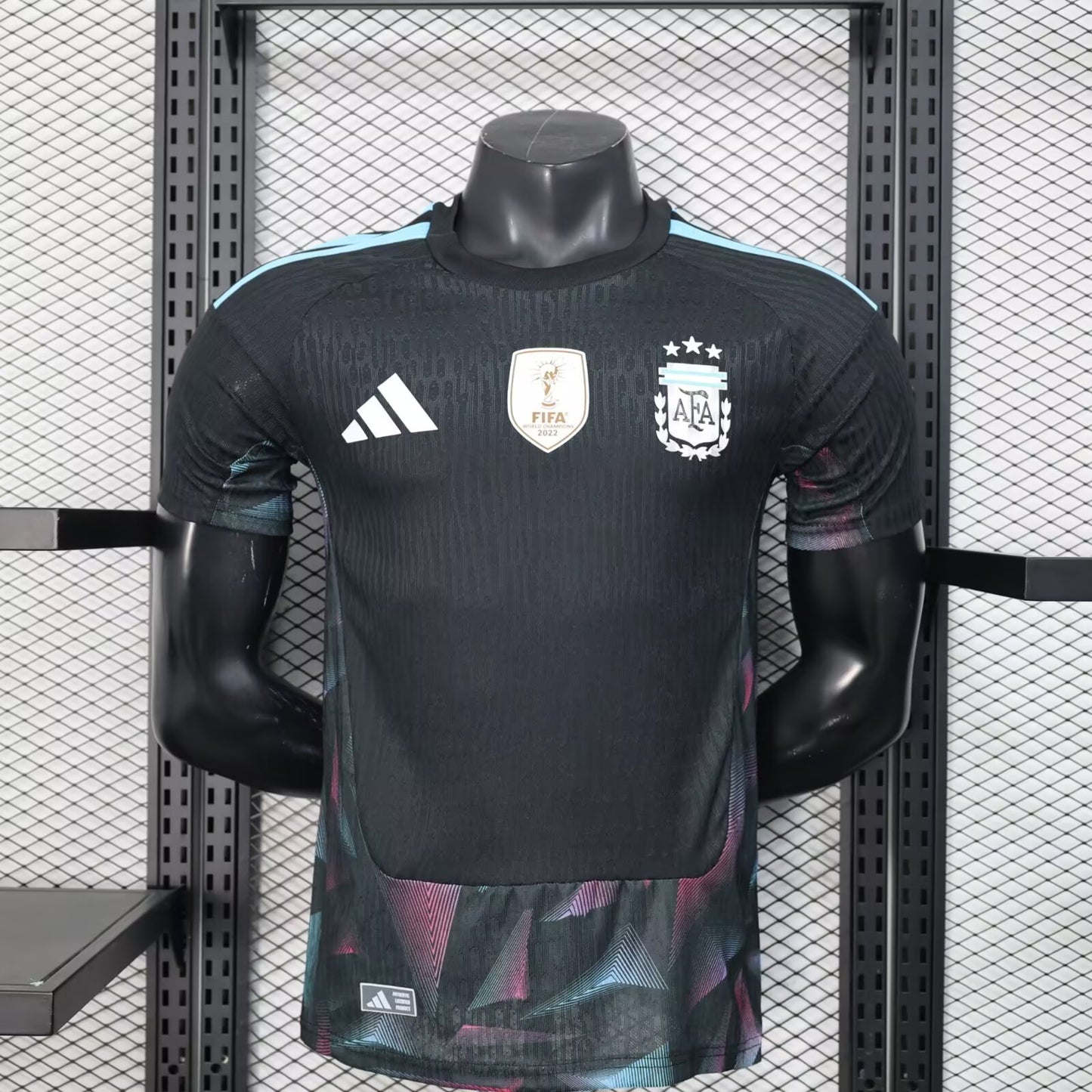 Argentina 2026/2027 Goalkeeper Player Version Football Jersey