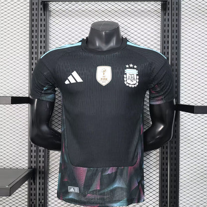 Argentina 2026/2027 Goalkeeper Player Version Football Jersey