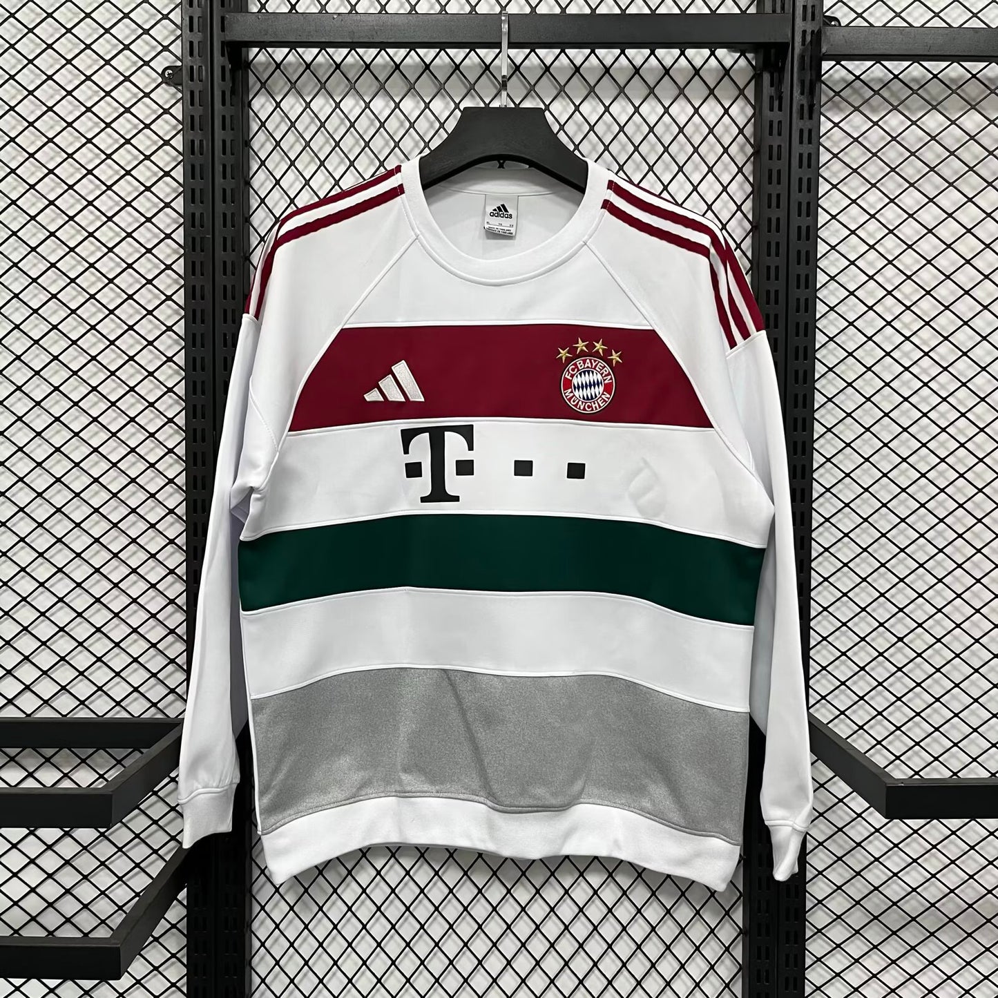 Jacket suite 2025/2026 Tracksuit