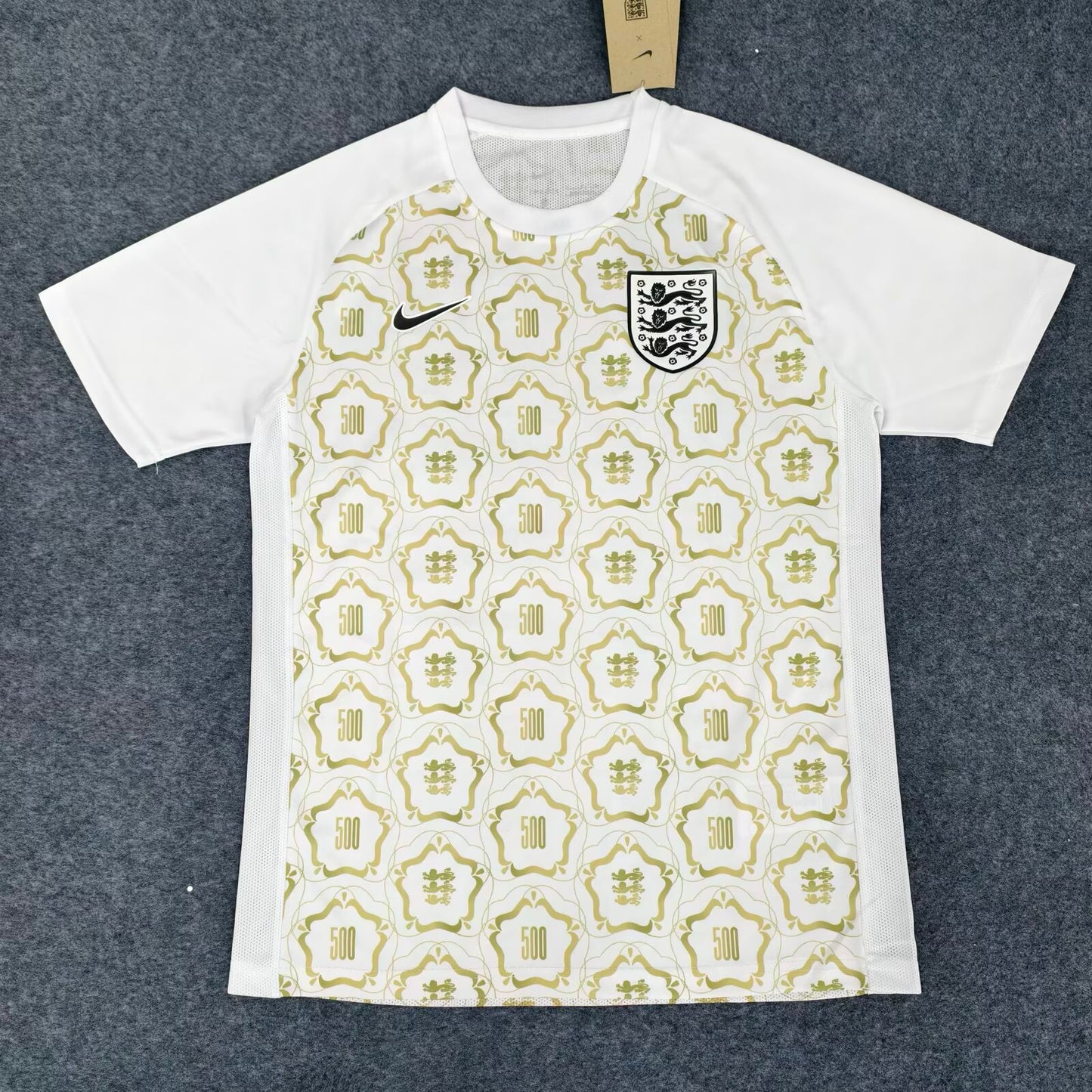 England Special Edition 2026/2027 Fan Version Football Jersey