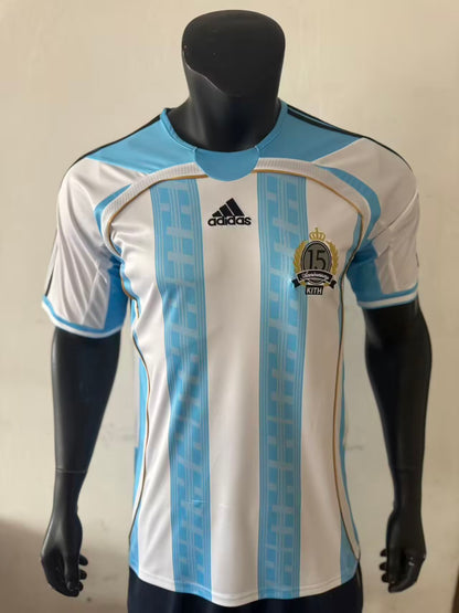 Argentina Special Edition 2026/2027 Player Version Football Jersey