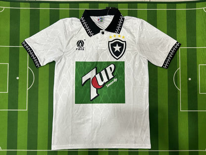 Retro Fluminense 1995/1996 Away Football Jersey